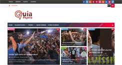 Desktop Screenshot of guiapicarra.com